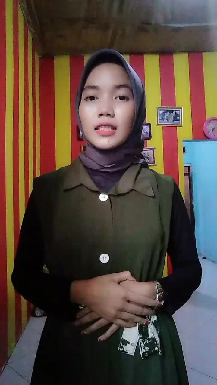 KDI 2022 Raudhotul Janah Kab.Tangerang 20 tahun Terhanyut Dalam Kemesraan #OnlineAuditionKDI2022