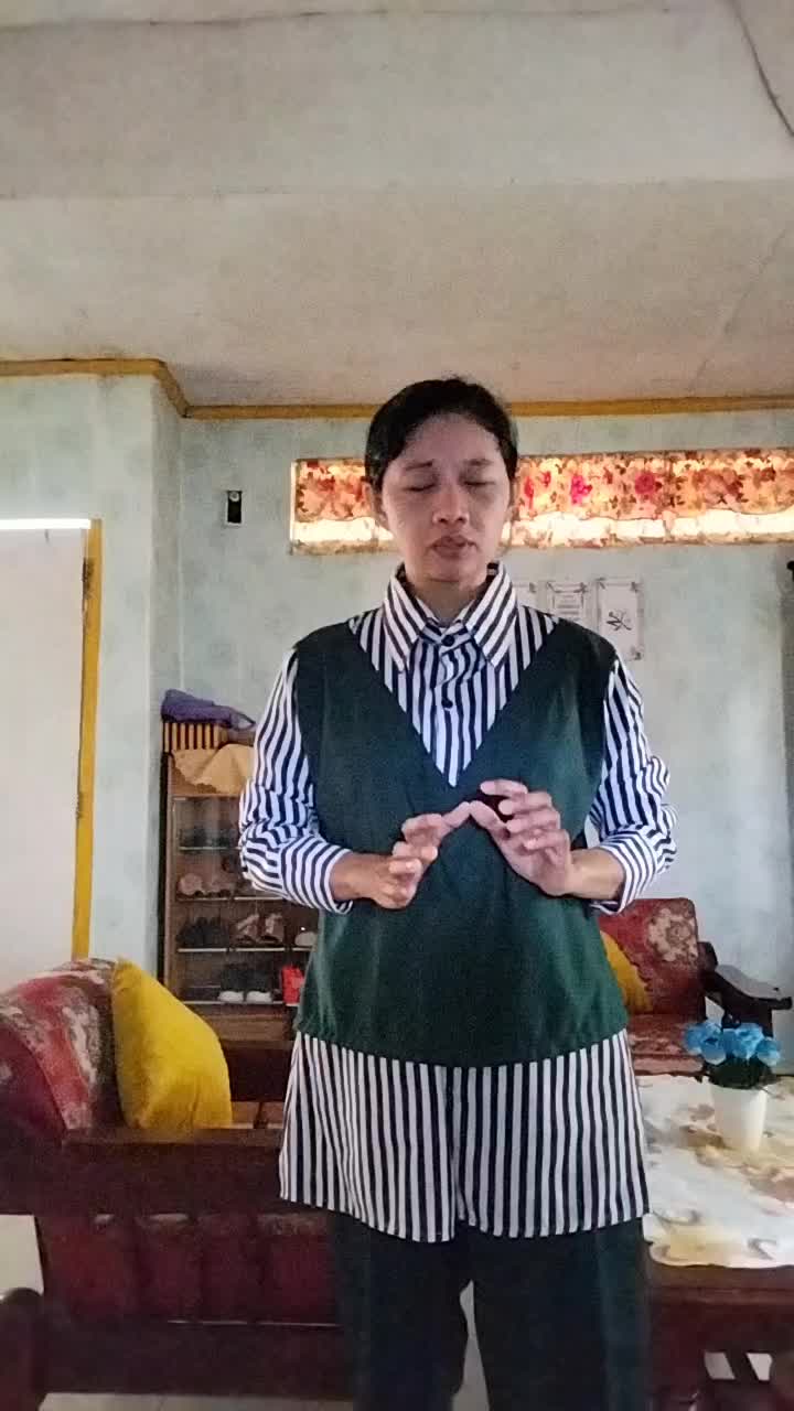 Karmila umur 36 asal Gowa Sulawesi Selatan lagu Engkaulah Takdirku #online Audition KDi 2022