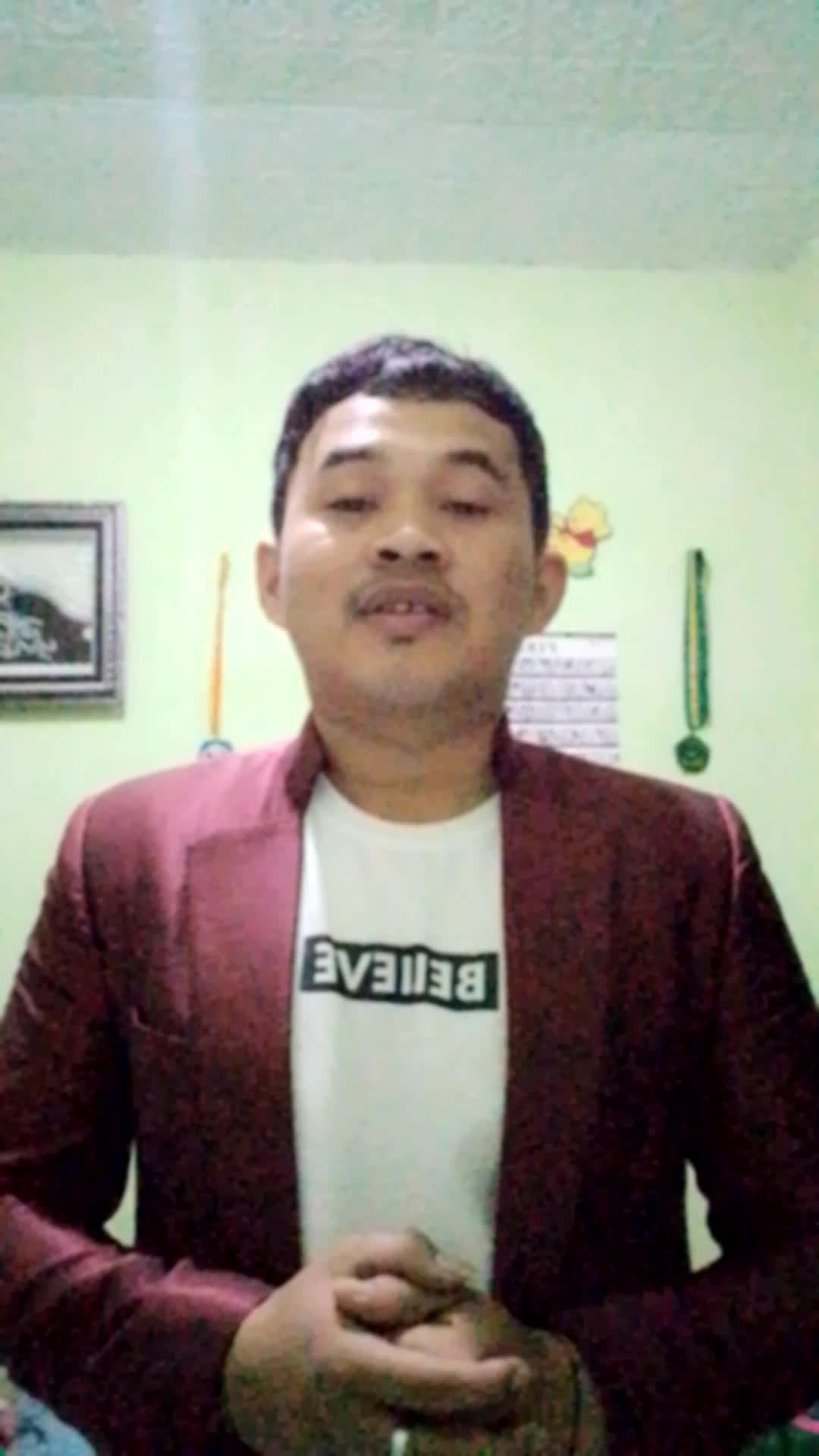 KDI2022 EGO SAPUTRA SUMATRA BARAT (SOLOK SELATAN) 25 TAHUN DO'A SUCI #ONLINEAUDITIONKDI2022