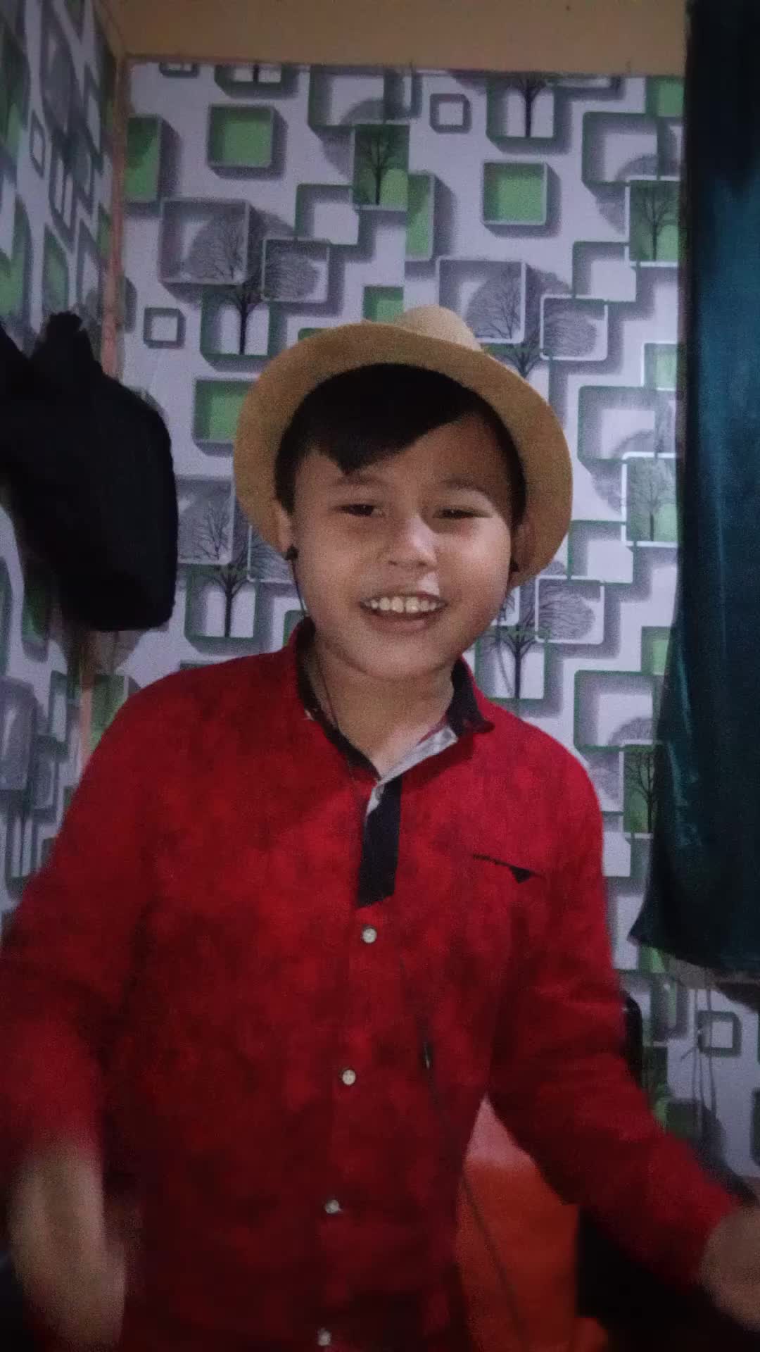 song idola cilik - Natanael 