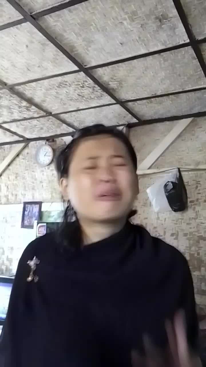 Andin sangat terpukul kehilangan keisya nama Teja asal Garut #edisibaper