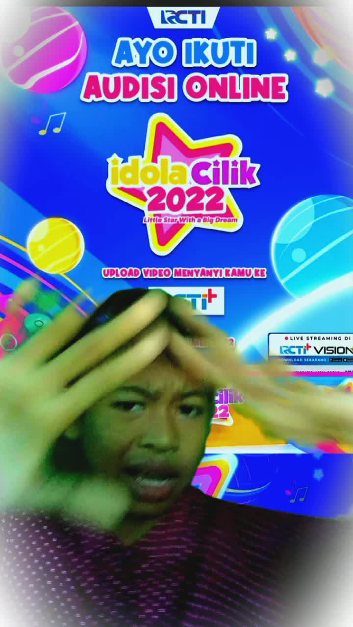 Rahmat syauqi_12 yuk ikutan idola cilik 