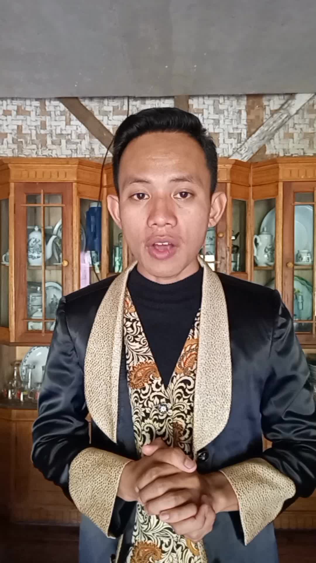 KDI 2022 RIO SAPUTRA LAMPUNG 22 THN MASIH ADAKAH CINTA