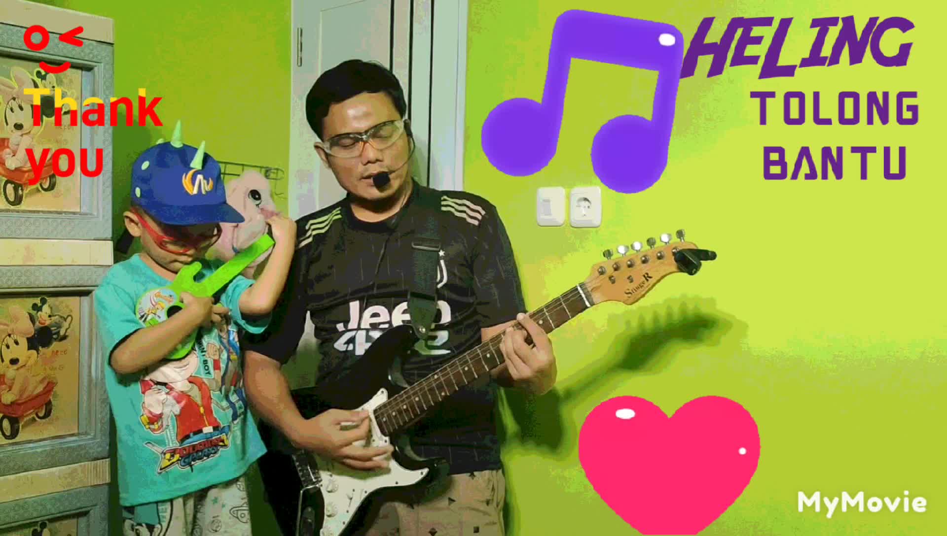 Lagu HoLiday (heLing) toLong bantu Love vote foLow share coment thanks for watching