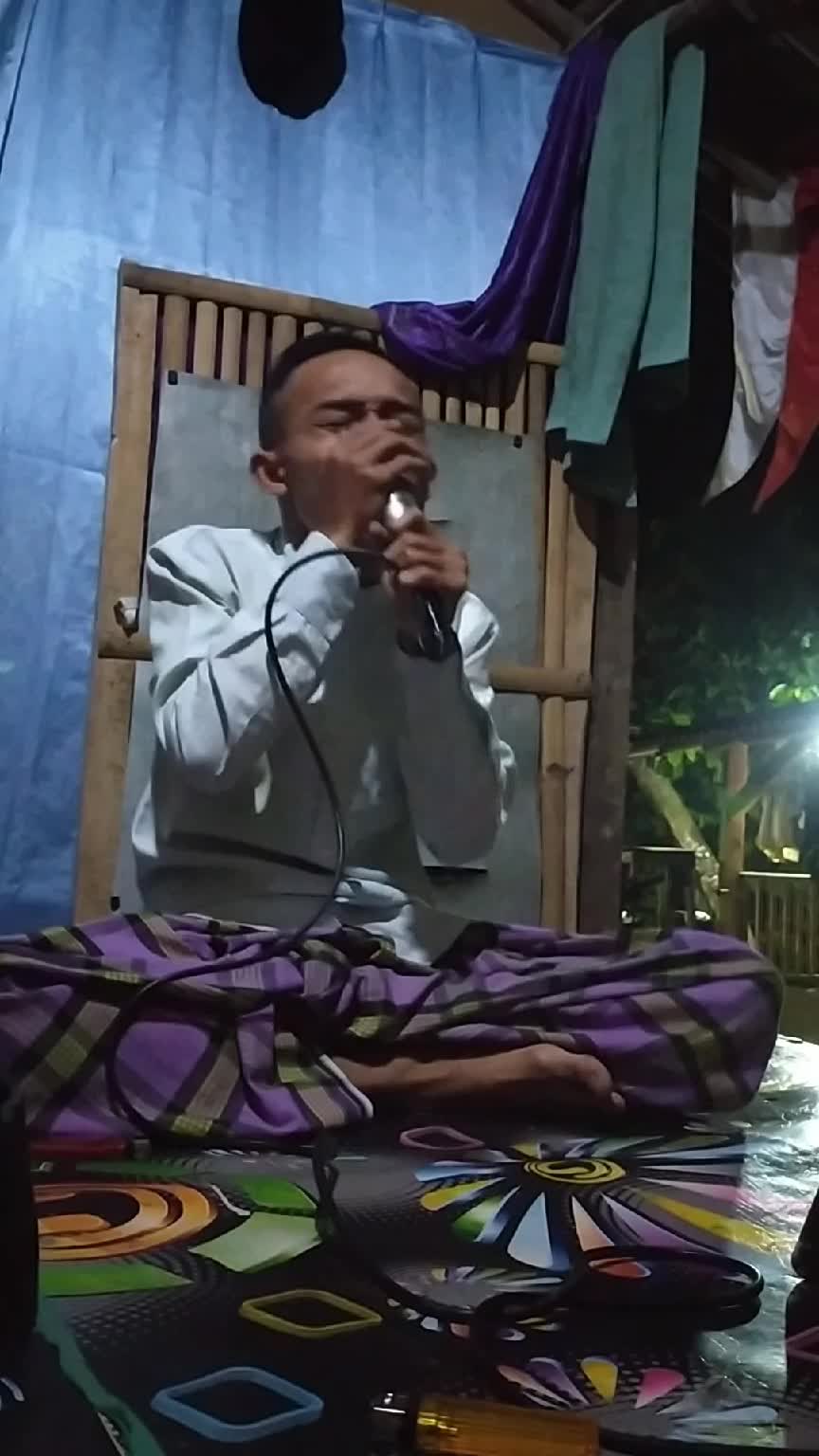 The singing bee indonesia_M Asril Mahendra_cover_noah_yangterdalm #auditiononlinesingingindonesia